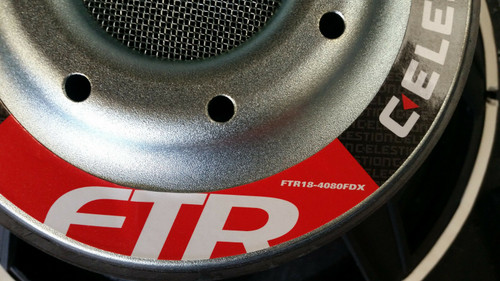 celestion ftr18