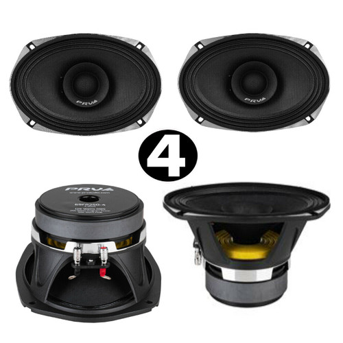 PRV Audio 69FR250-4 6\