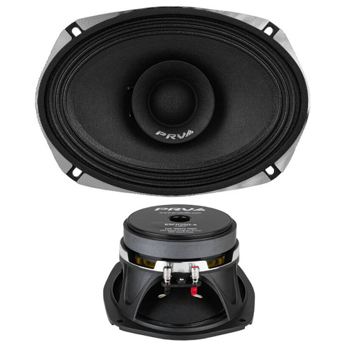 4x PRV Audio 69FR250-4 6\