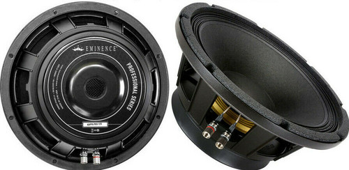 Eminence Kappa-12A 12" DJ / Studio / Home Subwoofer Speaker 900W Driver  8-Ohm