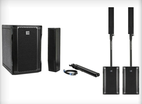 paket sound system rcf