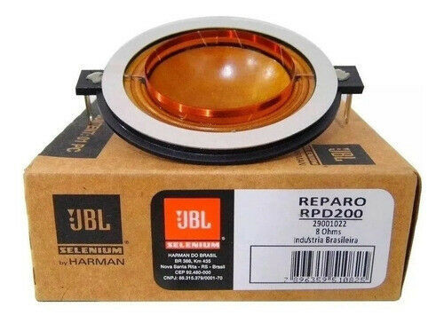 Genuine JBL RPD350 Replacement Diaphragm SELENIUM for D350