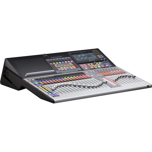 PreSonus StudioLive 32SX 32-Channel Compact Digital Mixer/USB Interface/Recorder