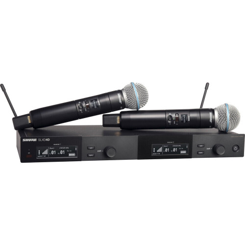 Shure SBC200-J 2BAY マイク チャージャー | nate-hospital.com