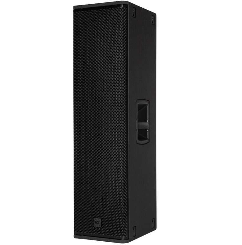 RCF NXW 44-A 3 x 10" Neodymium Active 2-Way Line Array Column with 3x Drivers 2100W