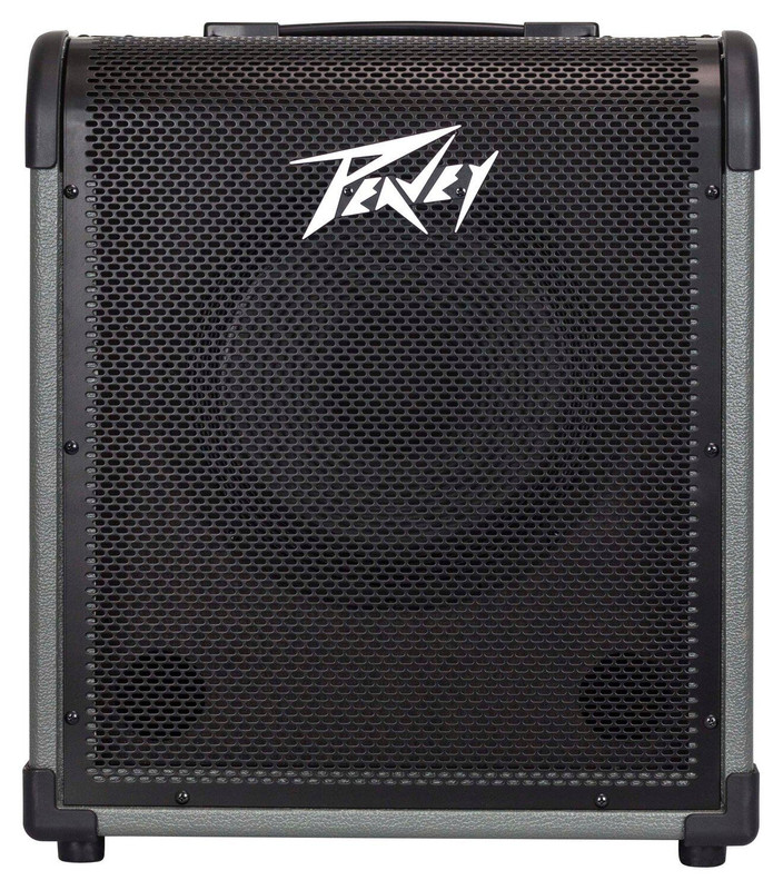 Peavey MAX 100 Powered Bass Amp Combo 100-Watts