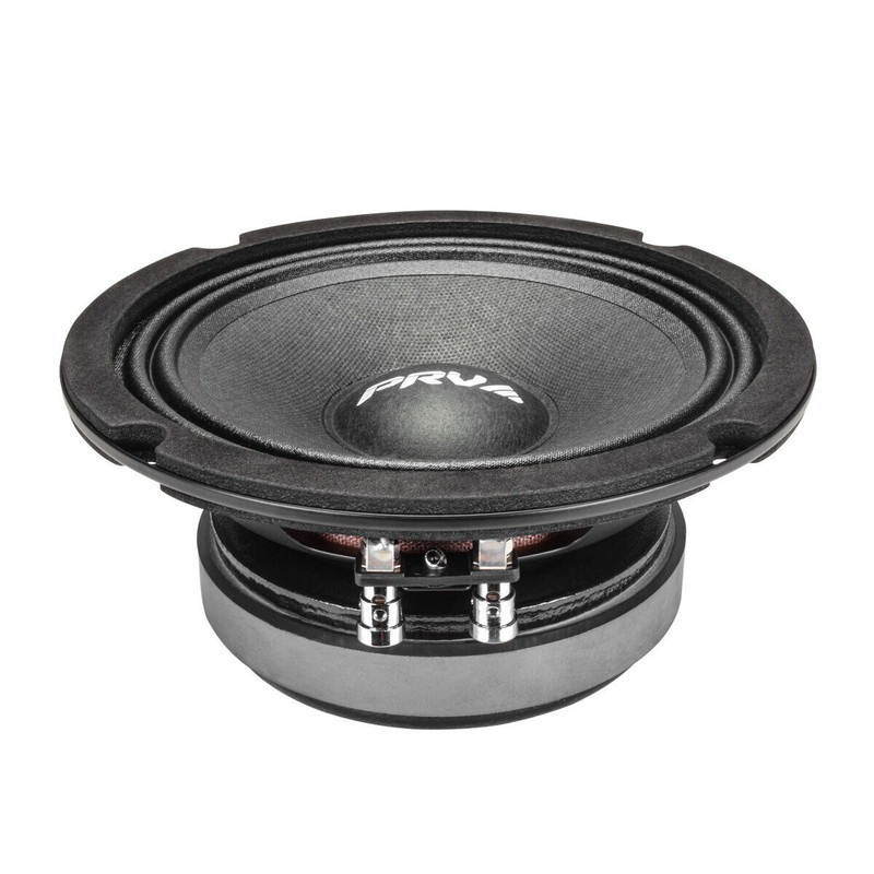 PRV 6MB400 6.5" Midbass PRO Audio Speaker High Ouput 400 Watts / 8 Ohms