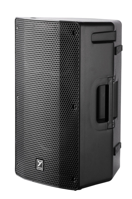 Yorkville Sound YXL12 12" 1200W 2-Way Passive Cabinet PA Speaker / Monitor Wedge