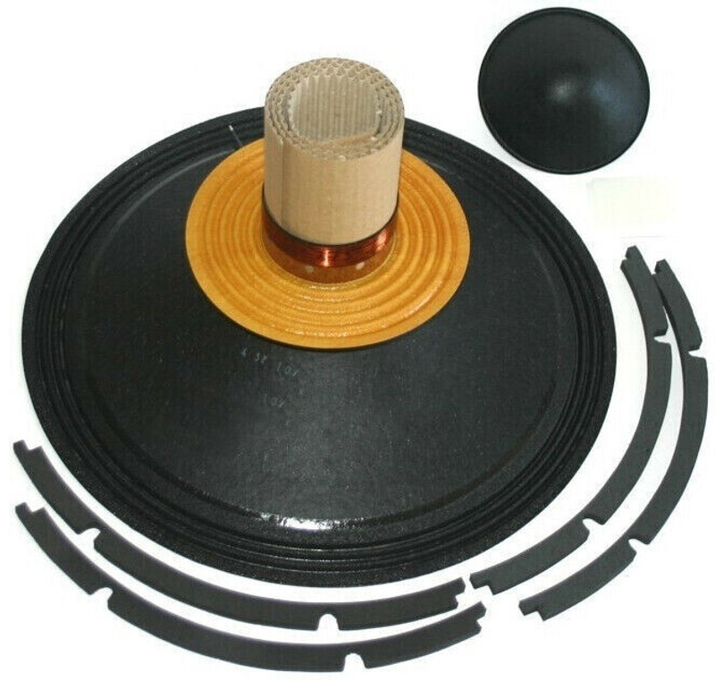 B&C RCK15TBX100-4 Recone Kit For 15TBX100 4-Ohm Neodymium Subwoofer 3200 Watts B&C RCK15TBX100-4 Recone Kit For 15TBX100 4-Ohm Neodymium Subwoofer 3200 Watts