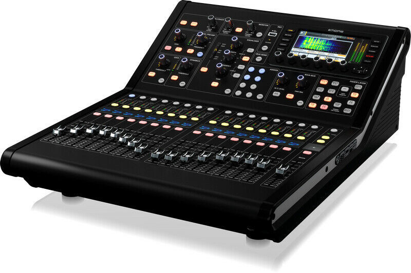Midas M32R-LIVE Studio Digital Console Studio w/ 40 Input Ch. 16 Preamps.