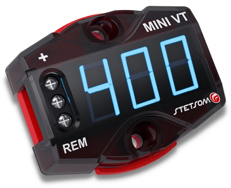 Stetsom Mini VT-HV voltmeter