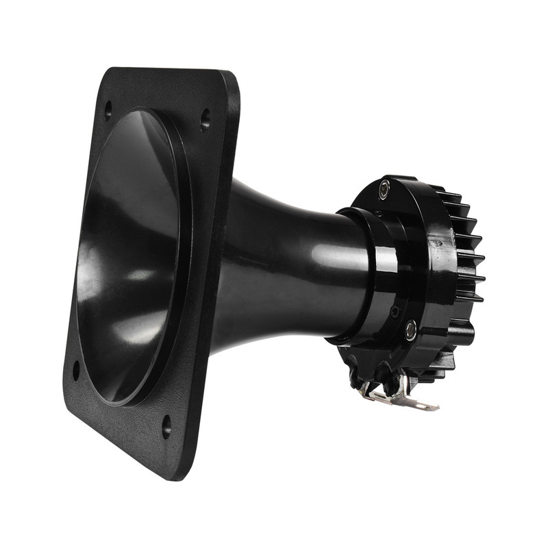 Timpano TPTDH100 1″ Exit Neodymium Driver + Plastic Horn 200 Watts Max