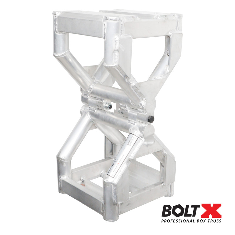 ProX XT-BT12PVT Center Pivot Hinge Bolted Truss variablecorner ArticulatingBlock