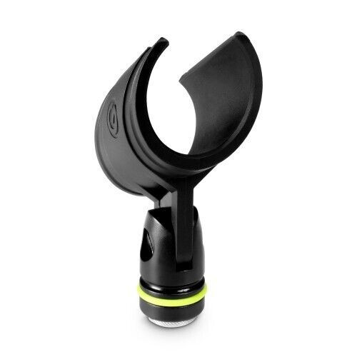 Gravity GMSCLMP34 mic clip angle view