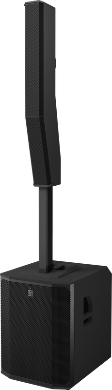 Electro-Voice EVOLVE 90 column speaker angle