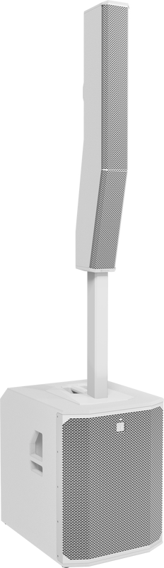 EV EVOLVE 90-W PA System angle View