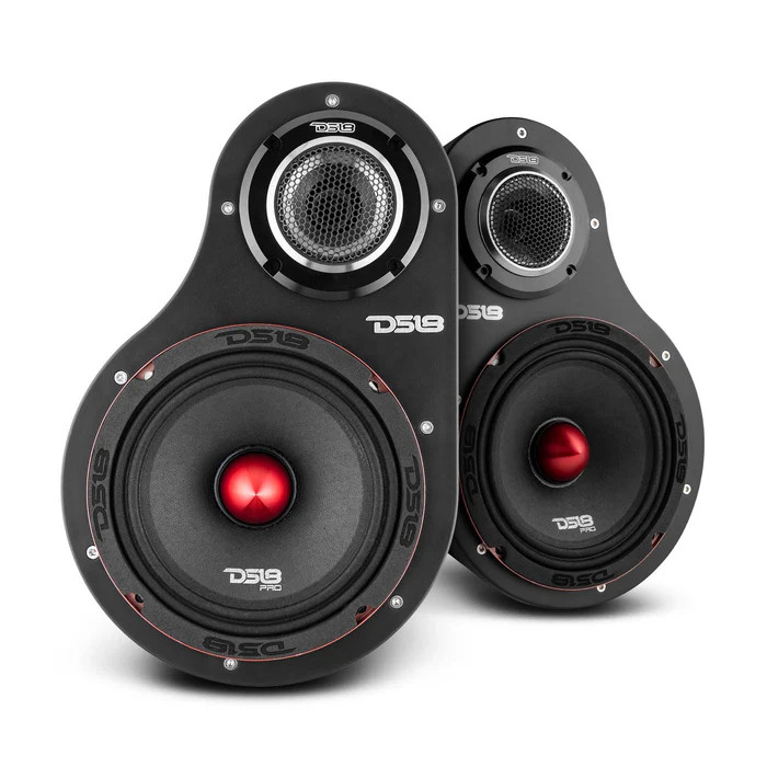 DS18 EN6P Speaker System