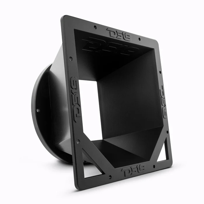 DS18 PRO-SDF8 speaker horn front view