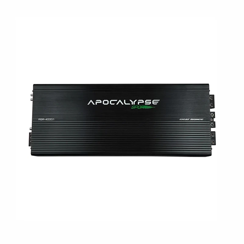 Deaf Bonce ASA 4000 Apocalypse amplifier