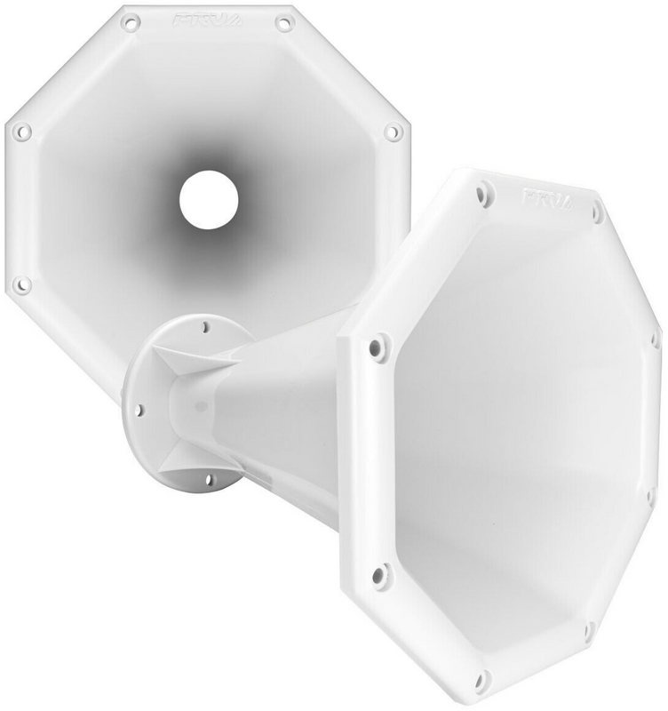 PRV WGP22-50X white horn speaker