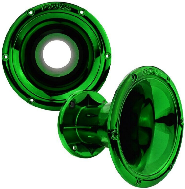 PRV WGP14-50 GREEN speaker waveguide