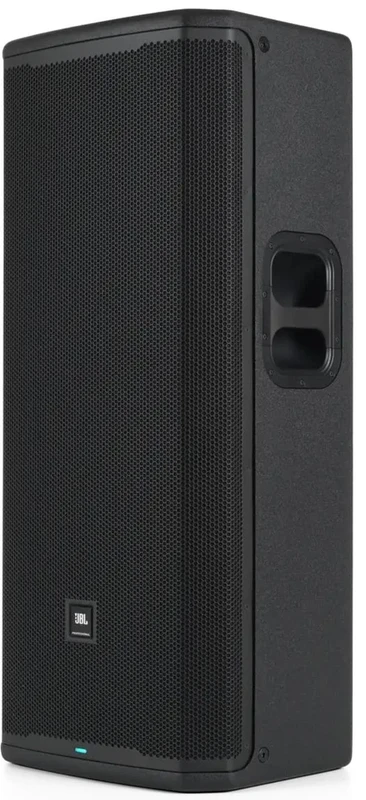 JBL PRX925 powered speaker front view