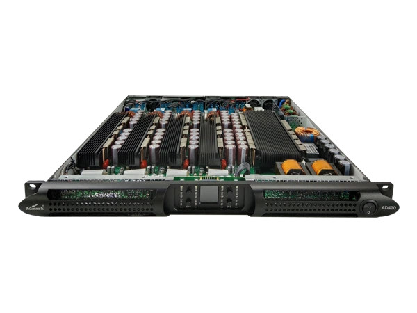 Admark AD410 internal amplifier view