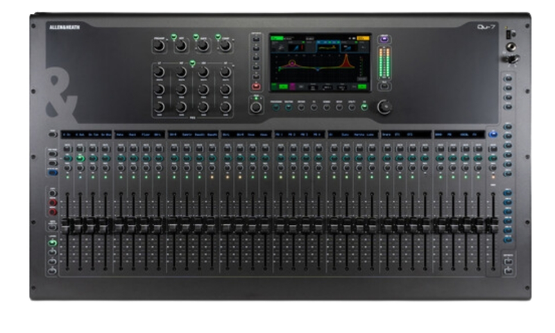 Allen & Heath Qu-32 mixer