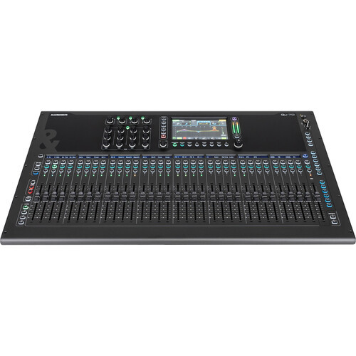 Allen & Heath Qu-7D mixer console