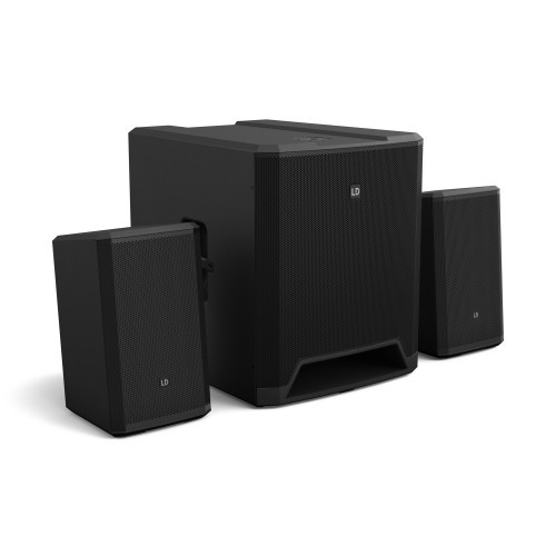 LD Systems DAVE 18 G4X system