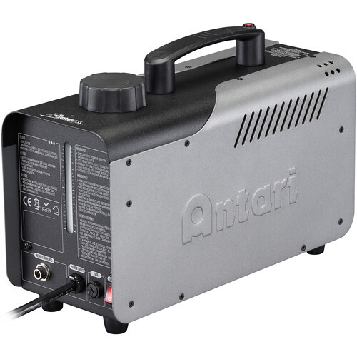 Antari Z-800 III fog machine side view