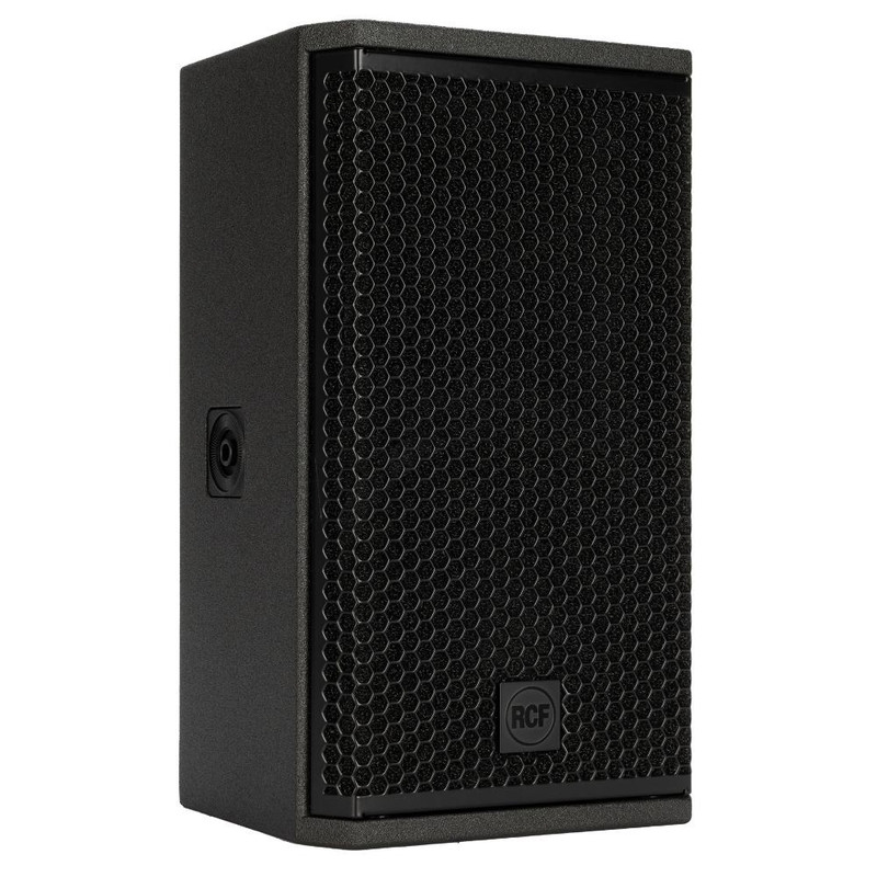 RCF KX 08-A black speaker front view