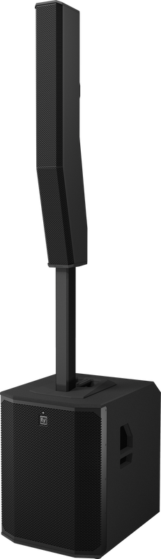 Electro-Voice EVOLVE 90 column speaker angle