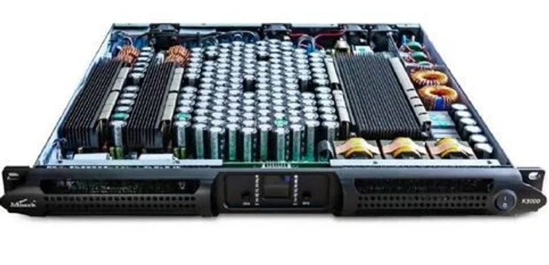 Admark AD-20 Class-D Rack Power Amplifier 2 Channel 4,000 Watts Admark AD-20 Class-D Rack Power Amplifier 2 Channel 4,000 Watts