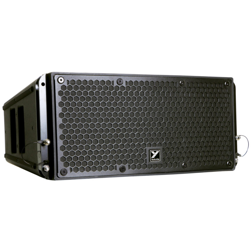 Yorkville PSA26 front speaker grille