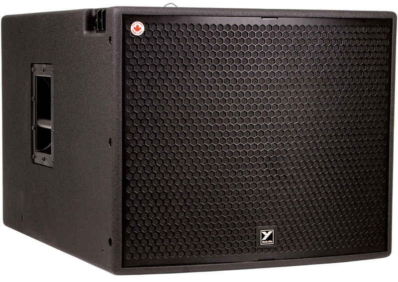 Yorkville PSA18S active subwoofer