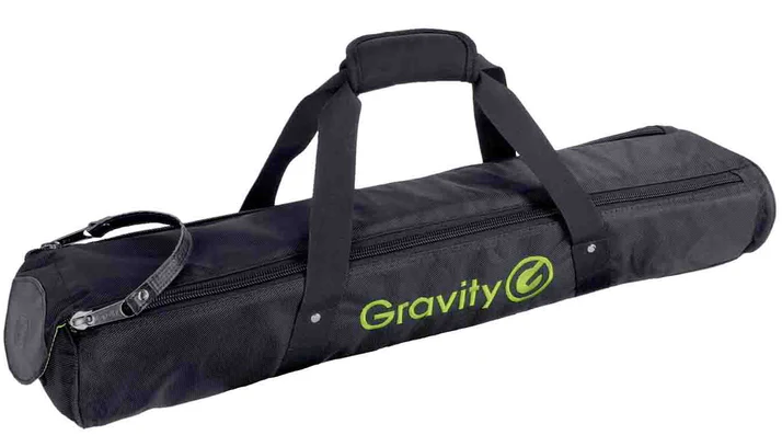 Gravity BG SS 2 T B Protective Transport Bag for two Traveler Speaker Stands BLK