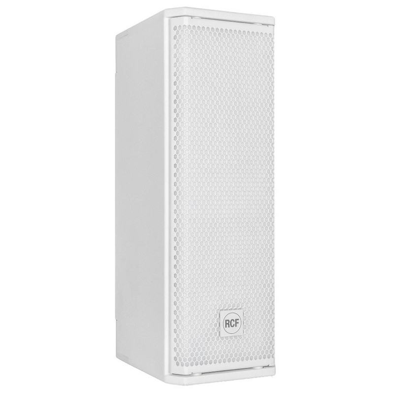 White RCF NXL 14-A 6" speaker