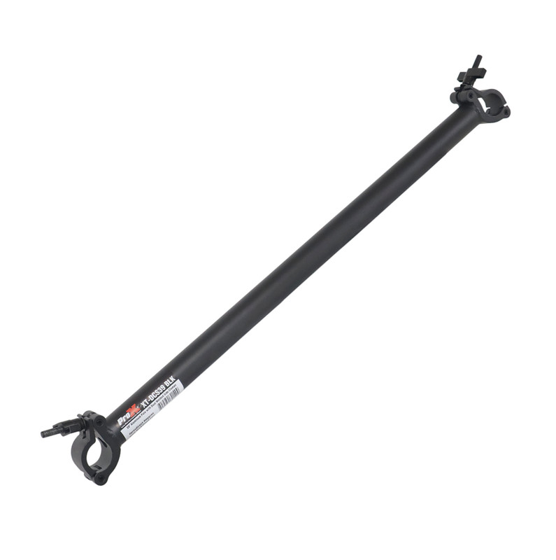 ProX XT-DCS39 BLK truss clamp support bar