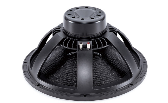 B&C 18NW100-4 speaker back view