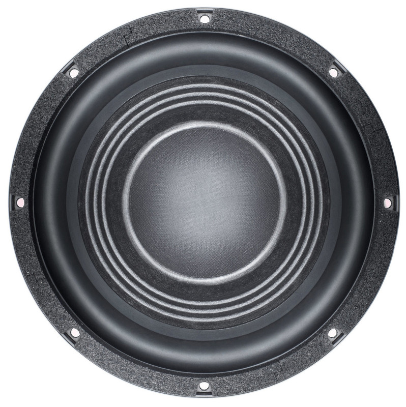 B&C Speakers 12FG100 front view speaker