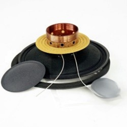 B&C R8NSM64 Recone kit For 8NSM64 8" Lightweight Closed Back Midrange Speaker 8Ω