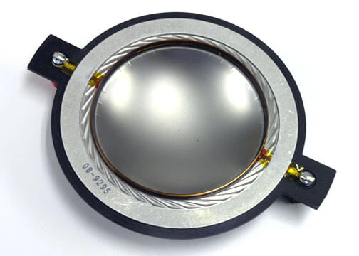 B&C MMD035 speaker diaphragm replacement