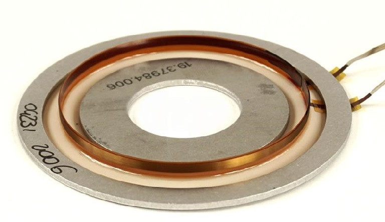 B&C MMDDCX464HF-8 voice coil replacement