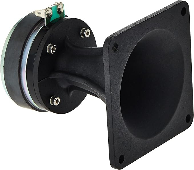 Eminence BGH25 horn tweeter driver.