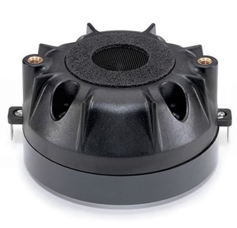 B&C DE10 Compression driver 1" horn throat diameter 1500 - 18000 Hz 40 Watts 16Ω