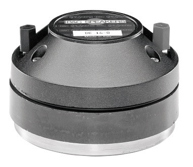 B&C DE16 compression driver