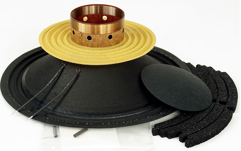 B&C R10MBX64 Recone kit
