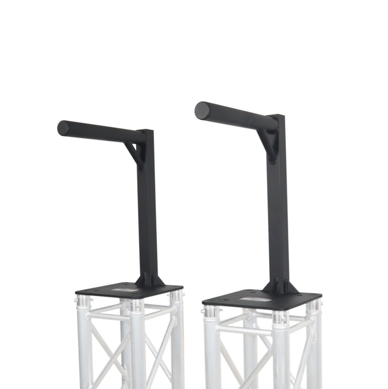 ProX XT-HEADMOUNT2416X2B  Inverted Lighting Mount angled View