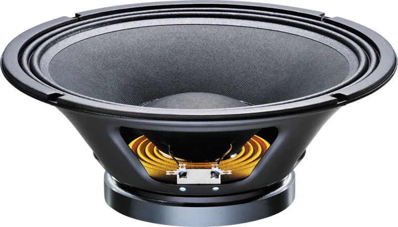 Celestion TF1230 8ohm chassis driver view